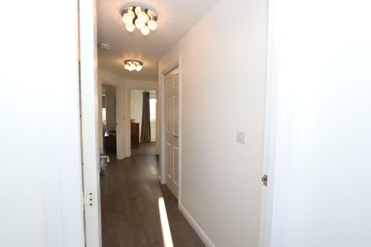 Dunfermline - Luxury Two Bedroom Apartment - Tp Exterior foto