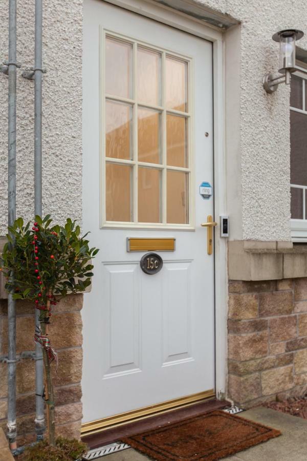Dunfermline - Luxury Two Bedroom Apartment - Tp Exterior foto